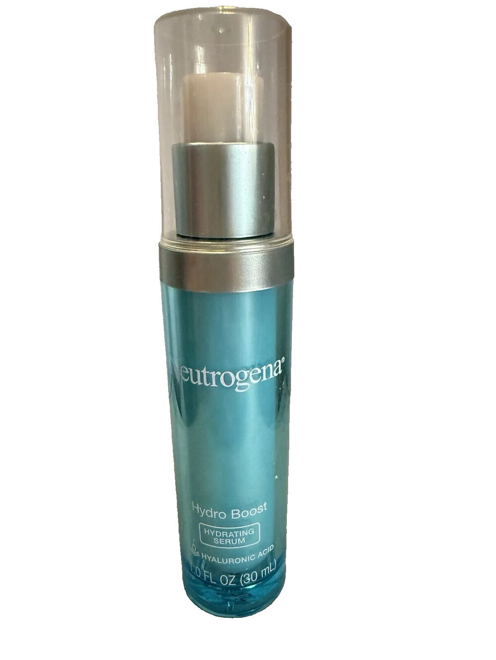 Open Box- Neutrogena’s Supercharged Hydro-Boost *Serum Booster* 1 oz. (30ml)
